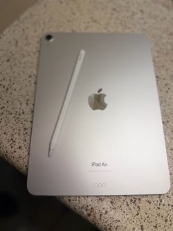 iPad Air M2  128 GB with pencil