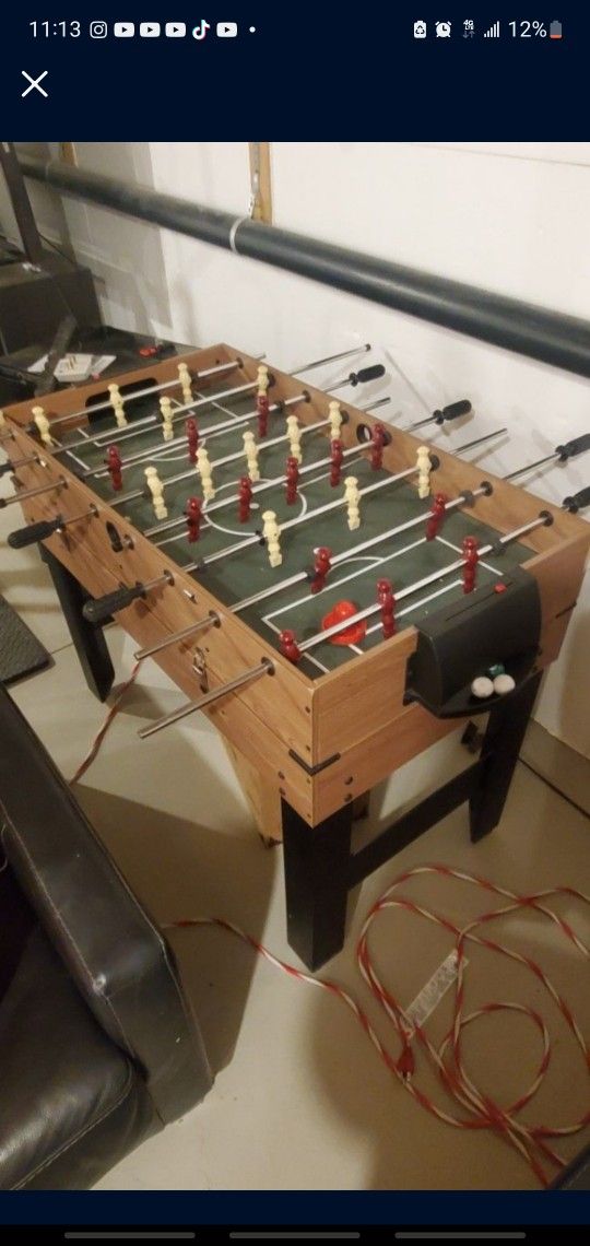 Game Table
