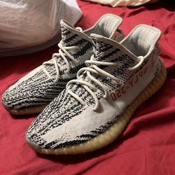 Original Adidas Yeezy Boost 350 V2 Zebra