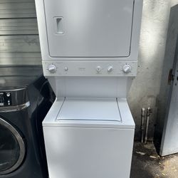 Ge Washer Dryer Unitized 