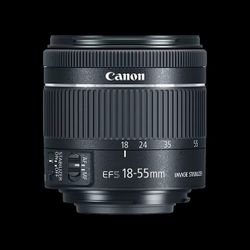 Canon EF-S 18-55mm f/4-5.6 IS STM

