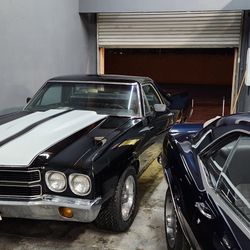 Classic Cars And Trucks