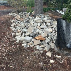 Paver Scraps -all or Nothing