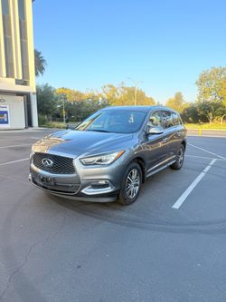 2017 Infiniti QX60