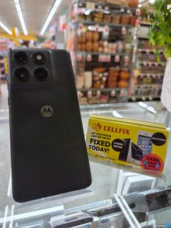 Motorola Edge 2025 256gb Unlock
