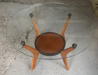 Mesa de centro pequeña
