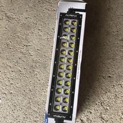 15” LED light bar NEW in box