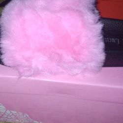Girls Fury Slippers