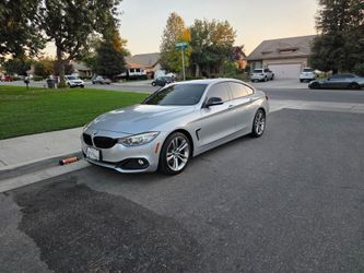 2015 BMW 4-Series