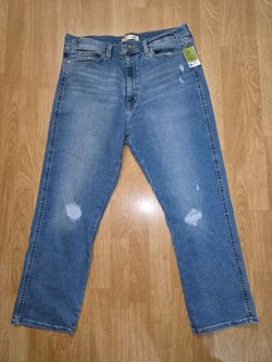 Jr Distressed Jeans 14