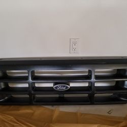Ford Truck  Grill