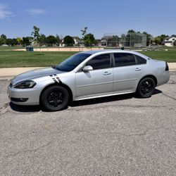2010 Chevrolet Impala