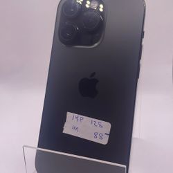 14 Pro 128GB Unlocked 