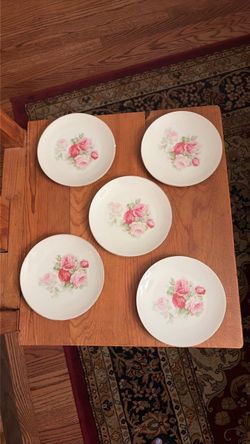 China plates