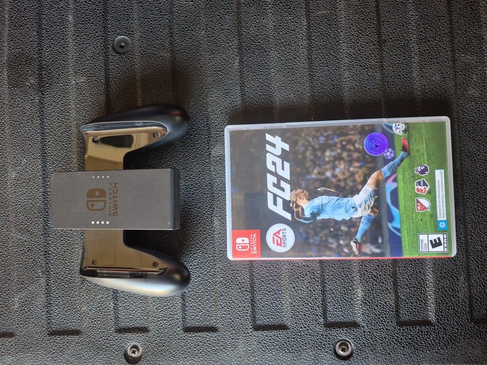 Nintendo Switch Games