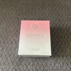 Perfume women’s versace