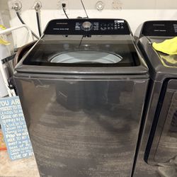 Samsung Top Load Washer
