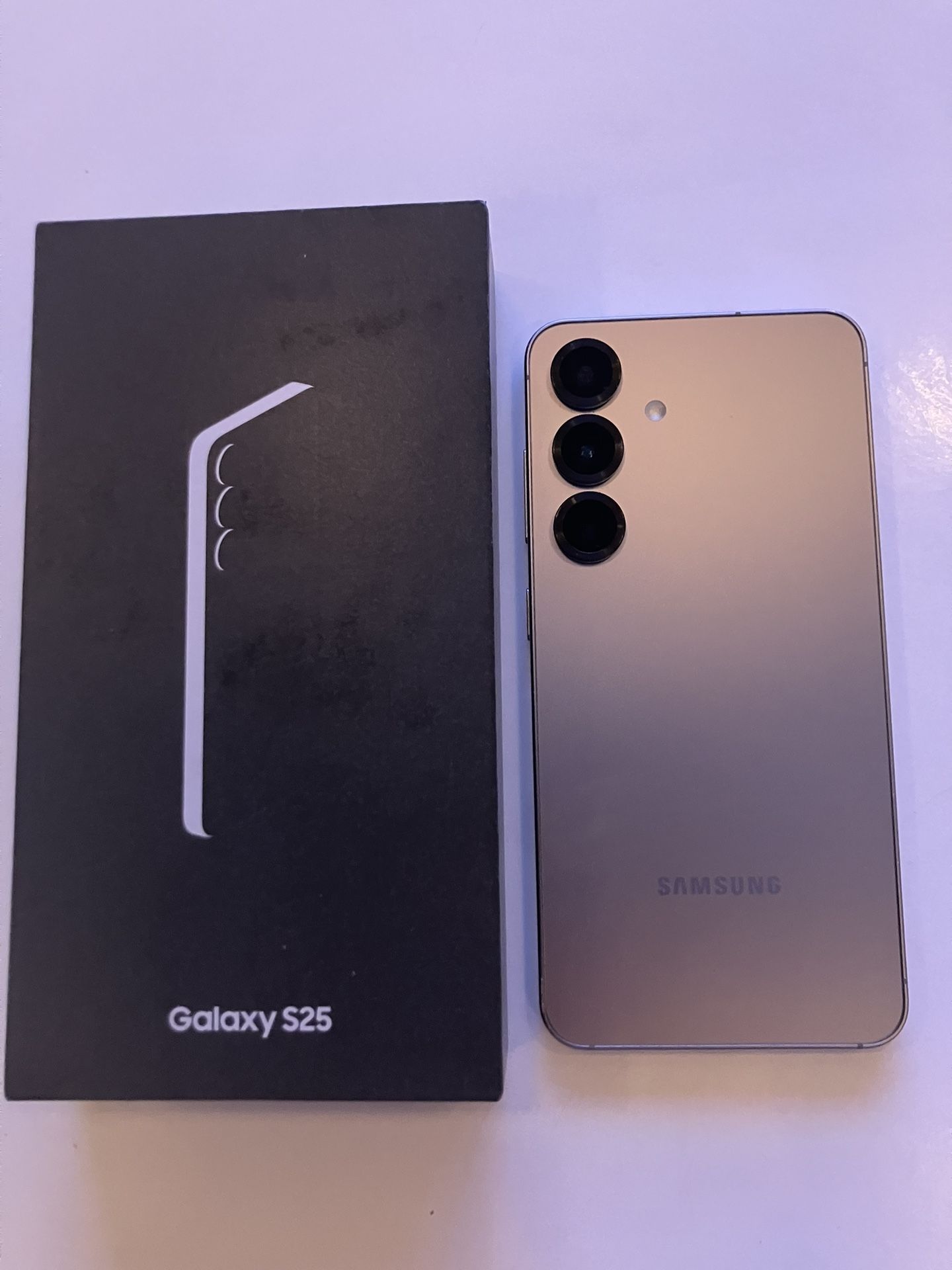 Samsung S25