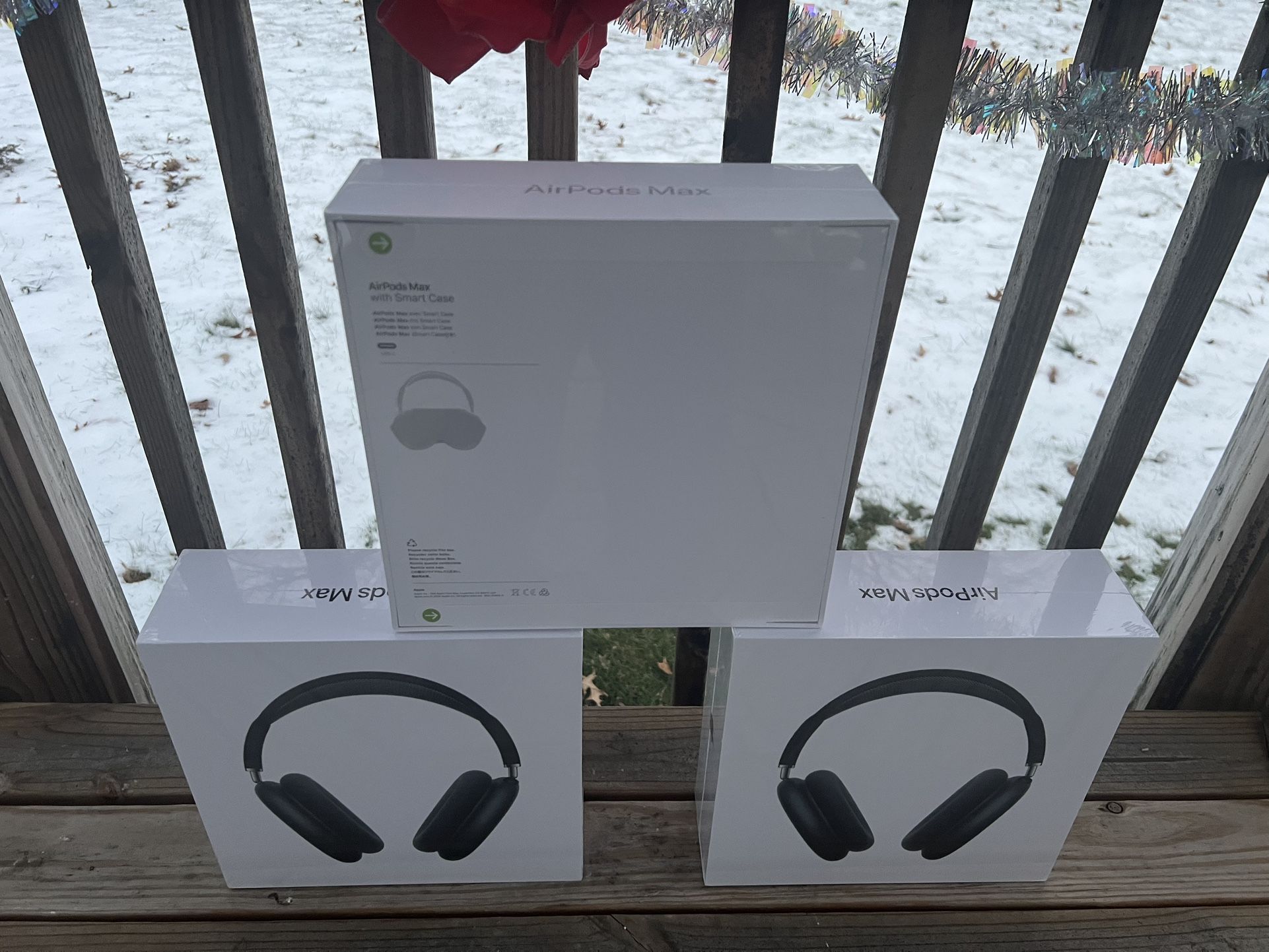 Airpods max 2 ( Type c )