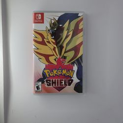 Pokemon Shield