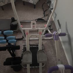 Workout Equipment!!! Shoot Me A Offer And Take It