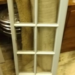 Old Wood window $20
