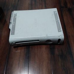 Xbox 360 With Games