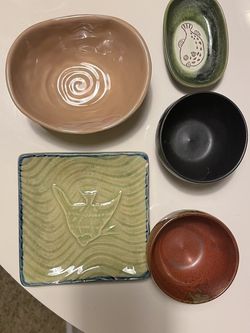 Japanese chinaware Sets ( Cup And Plate)
