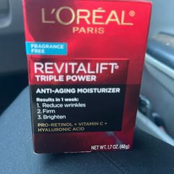 L’Oréal Creams