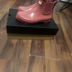 Hunter Boots 