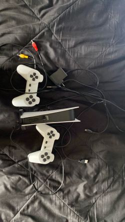 Game console