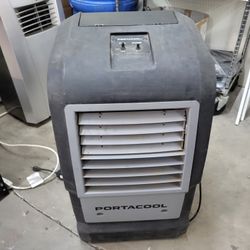 Portacool Large Portable Swamp Cooler 