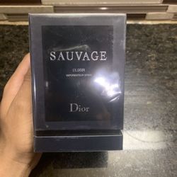 Dior Sauvage Elixir