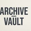 Archive Vault