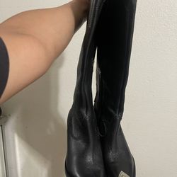 Black Boots Women