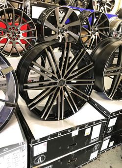 Versante wheels