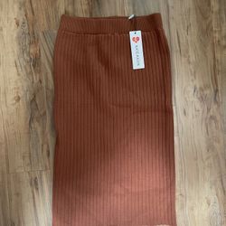 Kate Kasin Skirt - Women’s Small - BRAND NEW