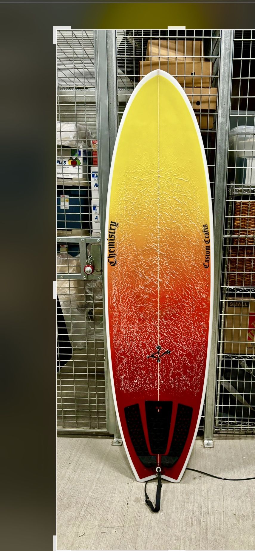 Chemistry Surfboards Zenith