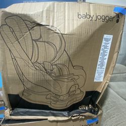 Baby Jogger City Turn Car Seat