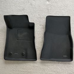 Ford Mustang Floor Liners