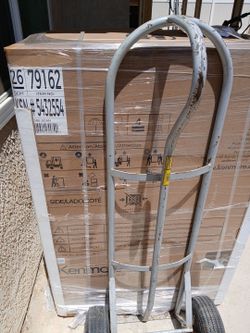 Kenmore 26-79162 Gas Dryer