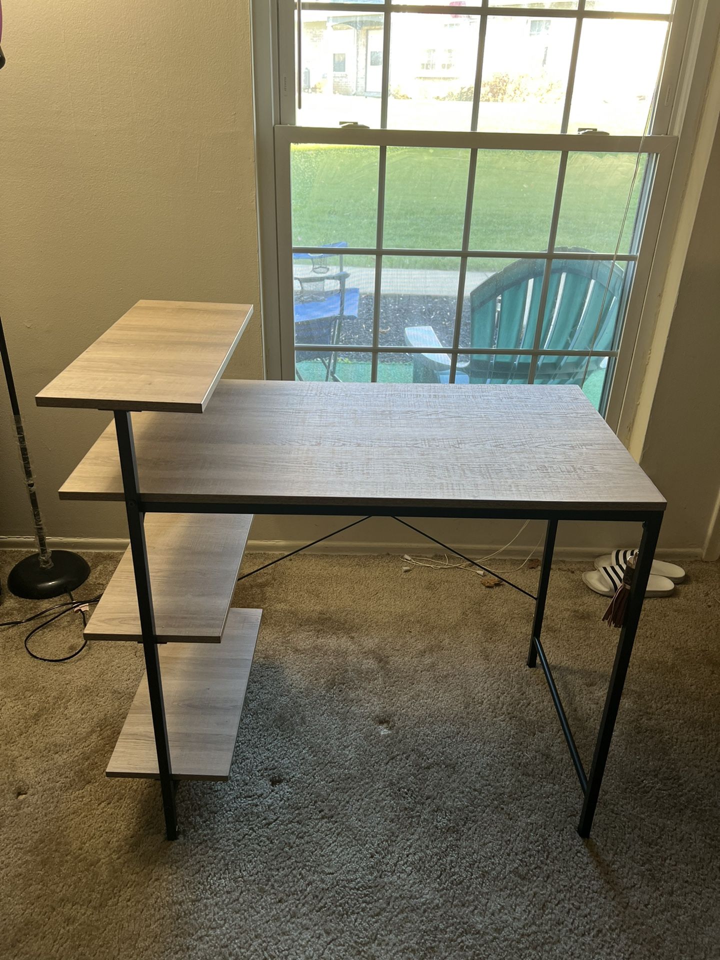 Office Desk And Chair