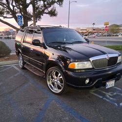 2000 Lincoln Navigator