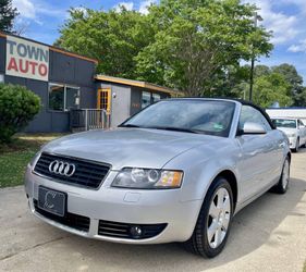 2005 Audi A4