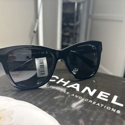 Chanel Sunglasses