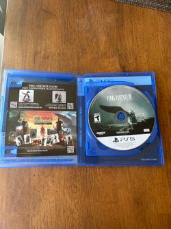 Final Fantasy VII Rebirth-PS 5