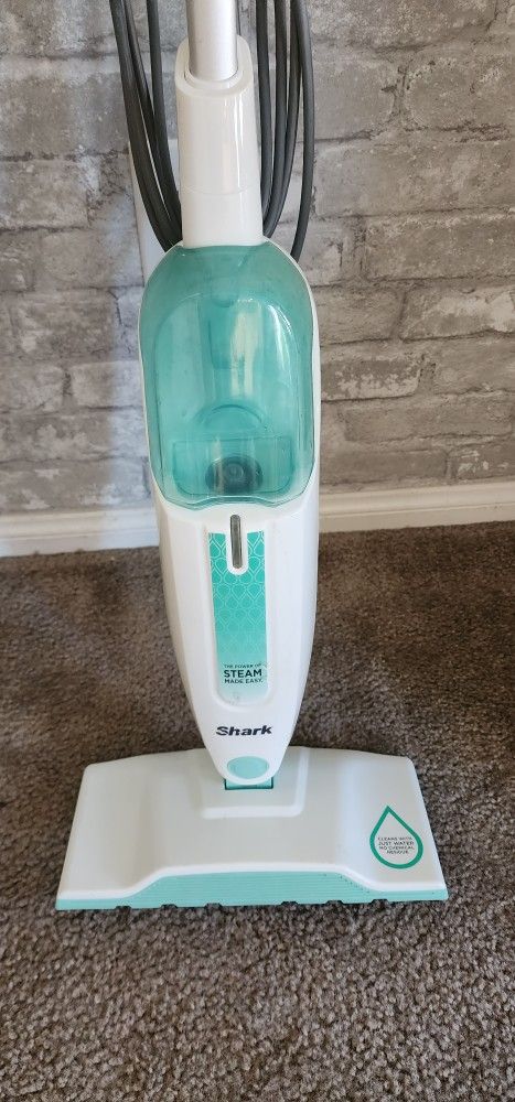 Shark Floor Mop Steamer