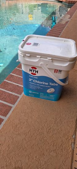 Chlorine Tablets 3inch