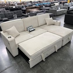 New Sofa 