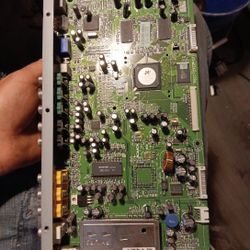Tv Internal Components For Various Makes And Models, 100s Of Boards Tested